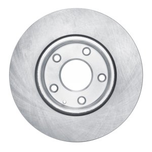 Mazda 3 Brake Rotor (1) - Front - R1 Concepts - Plain - `19-`25